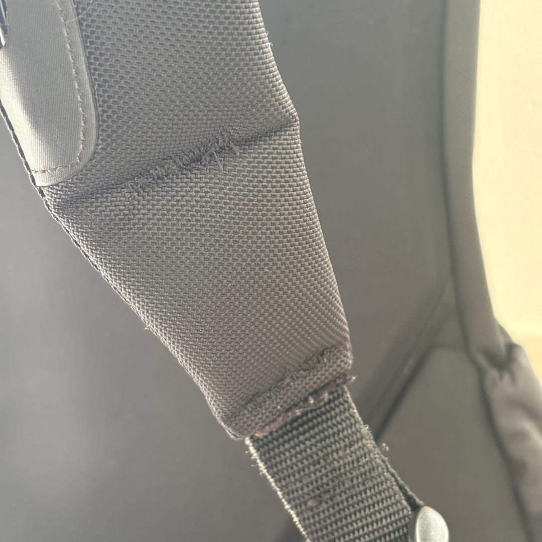 アークテリクス Arro22 BEAMS別注 ブラック リペア有 バックパック