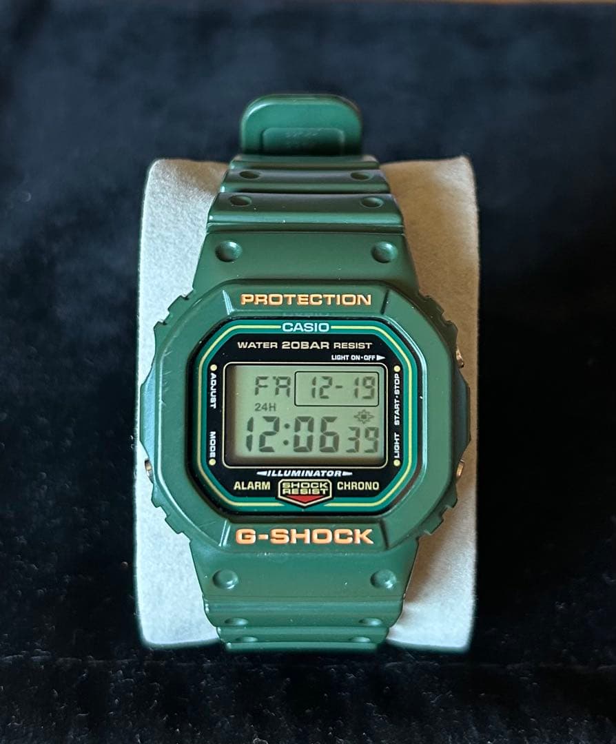時計 G-SHOCK DW-5600RB 3JF