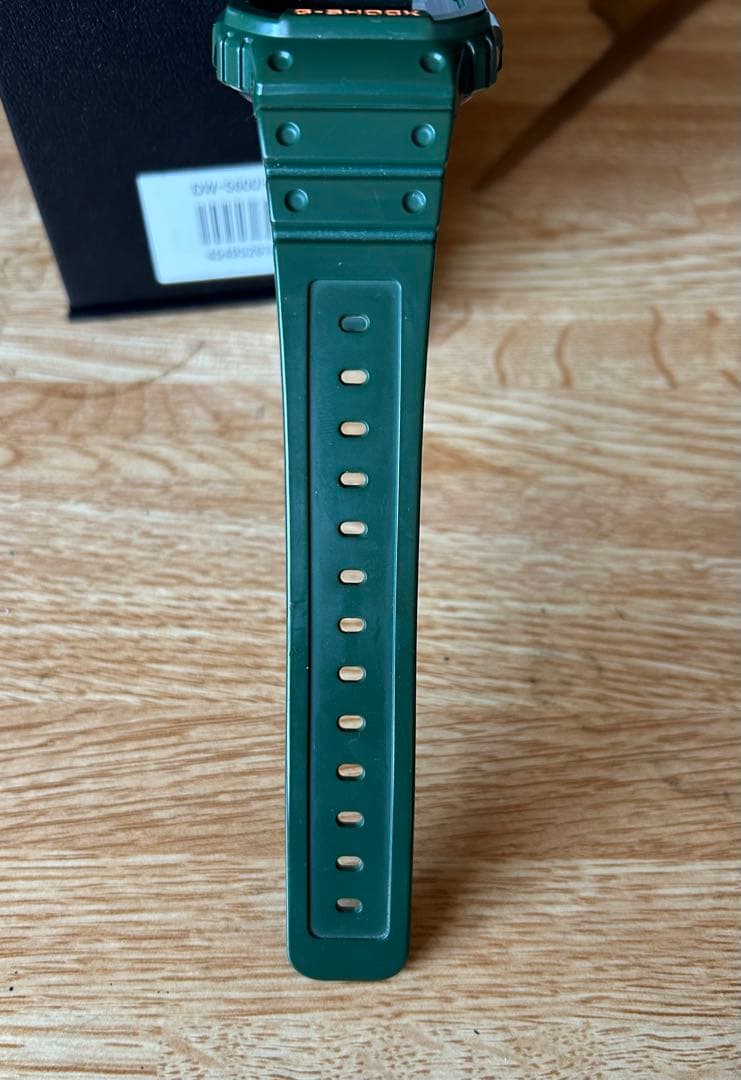 時計 G-SHOCK DW-5600RB 3JF