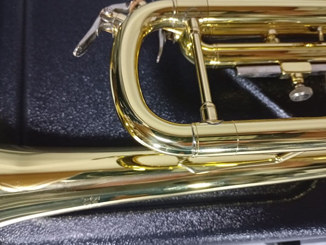 Vinent BACH TR-600 トランペット 本体　極美品！純正ケース付き