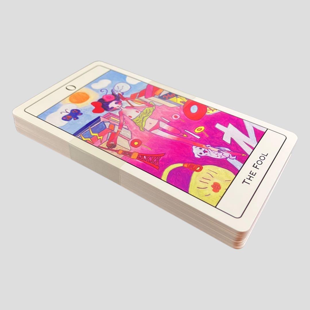 決定版! スピリチュアル タロット入門　暁玲華 タカノ綾