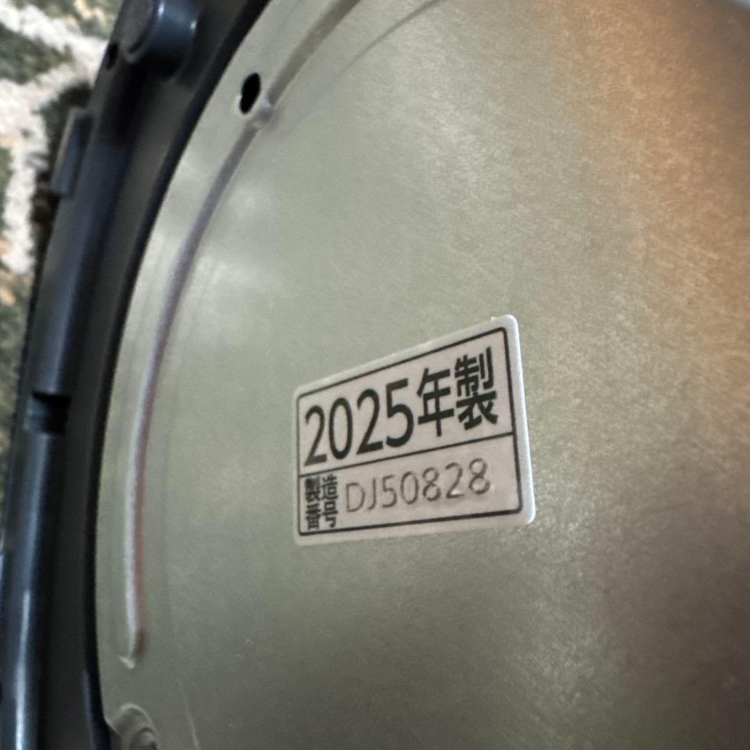 象印 加湿器 2025年製 スチーム式 4.0リットル EE-TB60-BM