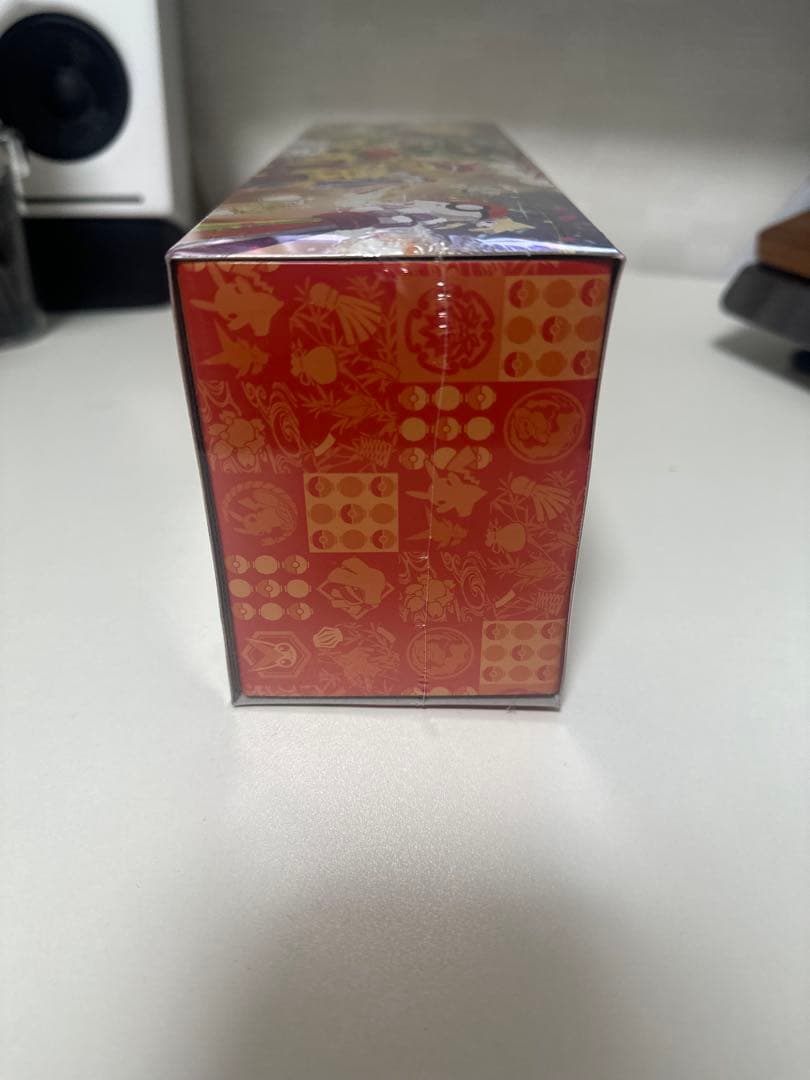 ポケモンセンター トウホク スペシャルボックス シュリンクあり