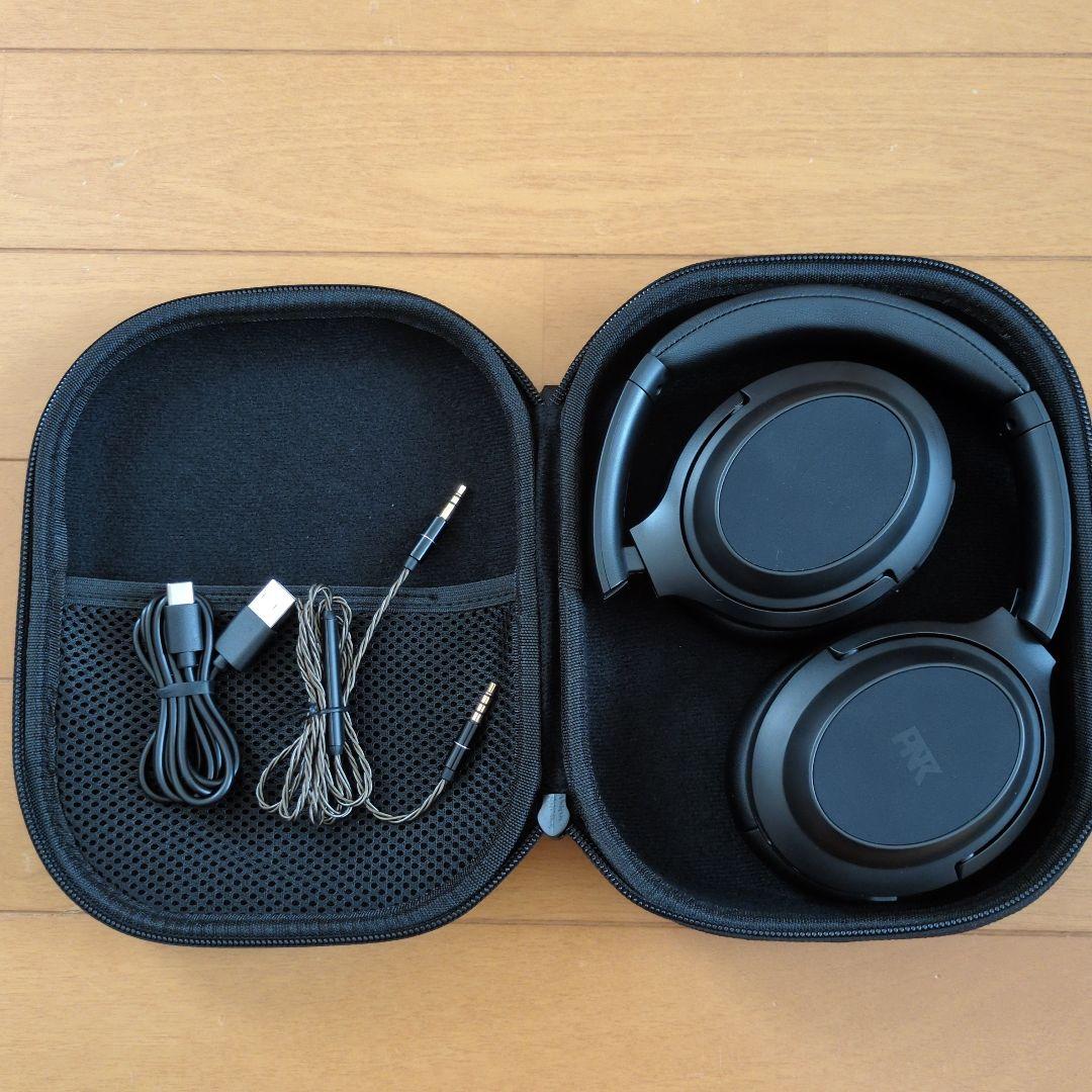 ワイヤレスヘッドホン　Hi-Unit 002-pnk　【ピッドホン2】