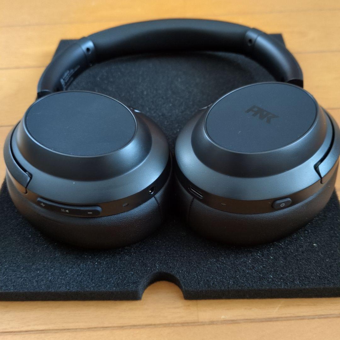 ワイヤレスヘッドホン　Hi-Unit 002-pnk　【ピッドホン2】