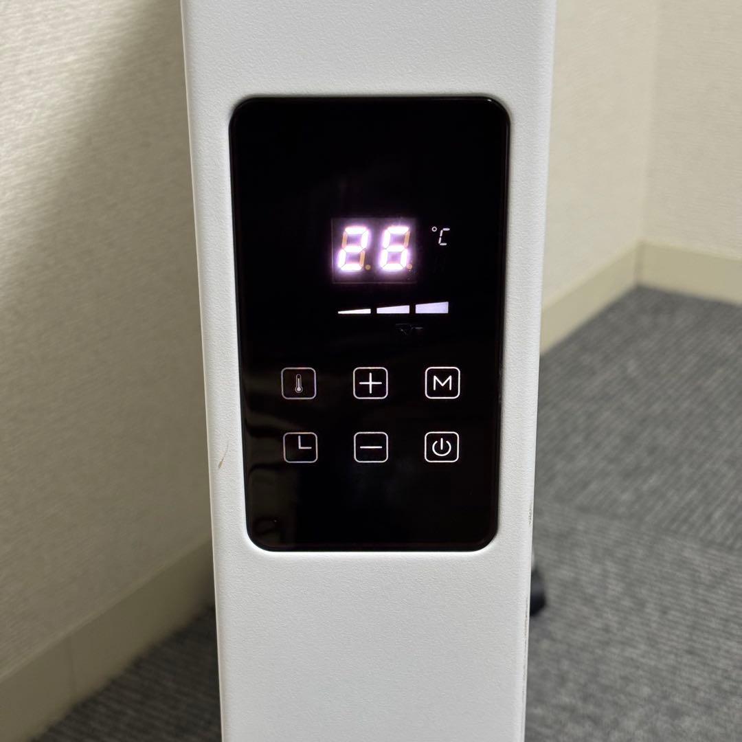 2022年製 Pro Breeze　オイルヒーター　PB-H13-JP