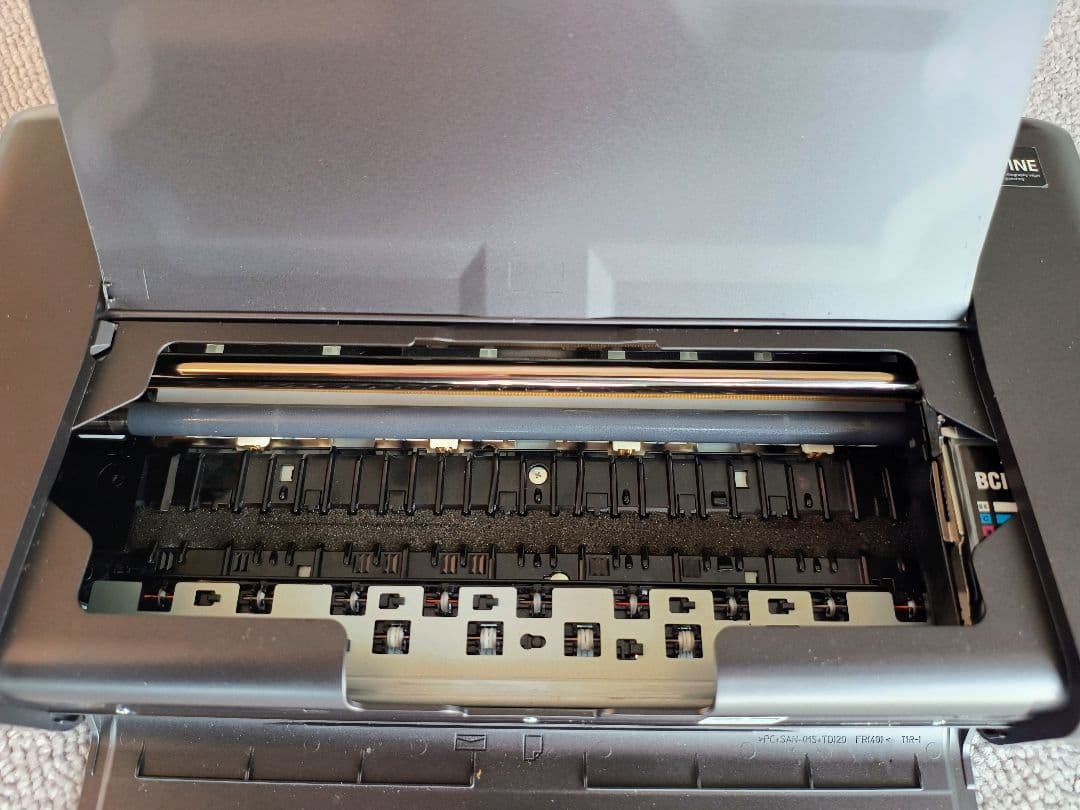 CANON PIXUS iP110 モバイルプリンタ バッテリー2個付き