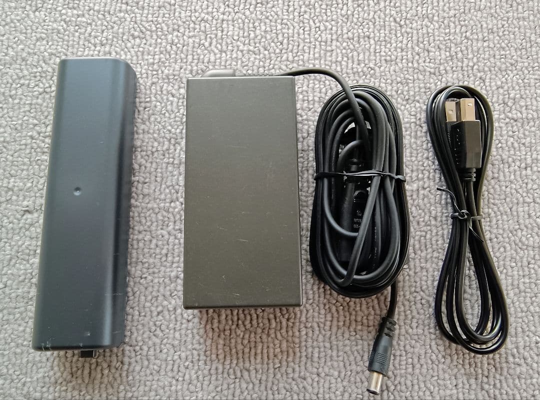 CANON PIXUS iP110 モバイルプリンタ バッテリー2個付き