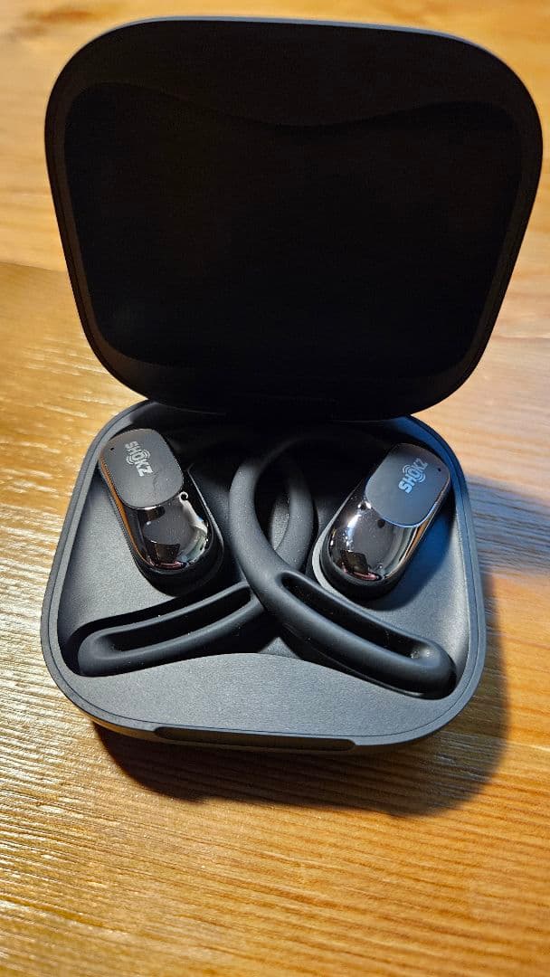 SHOKZ OPENFIT AIR オープンイヤー型イヤホン