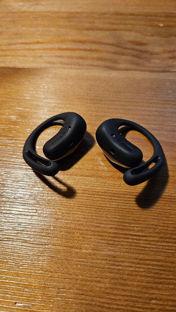 SHOKZ OPENFIT AIR オープンイヤー型イヤホン
