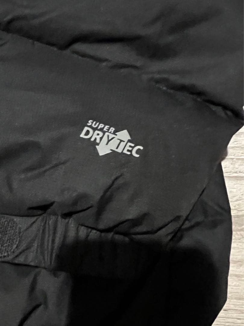 モンベル 2025パーマフロストライトダウンパーカー LR