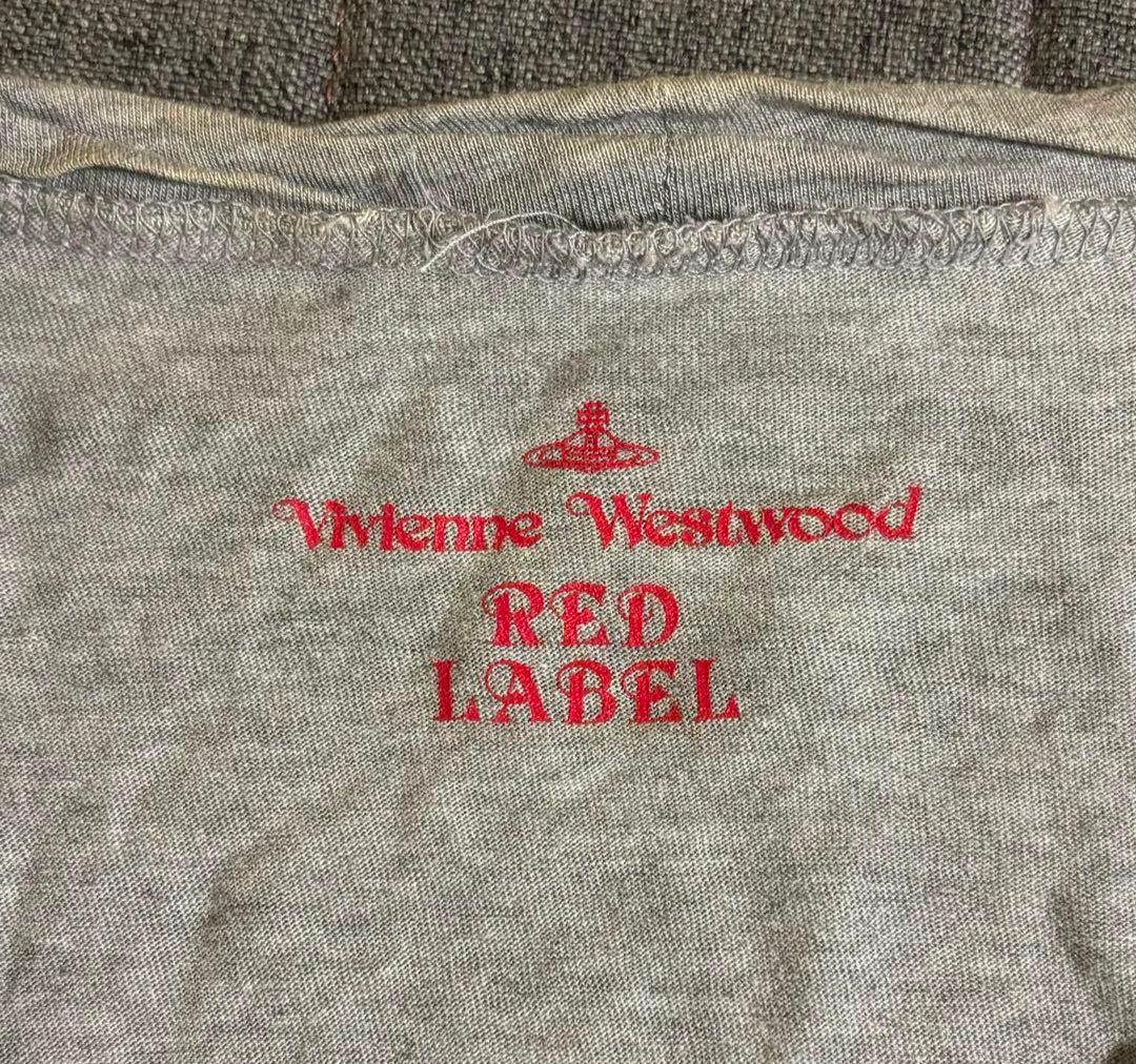 Vivienne Westwood 変形カットソー 最終価格