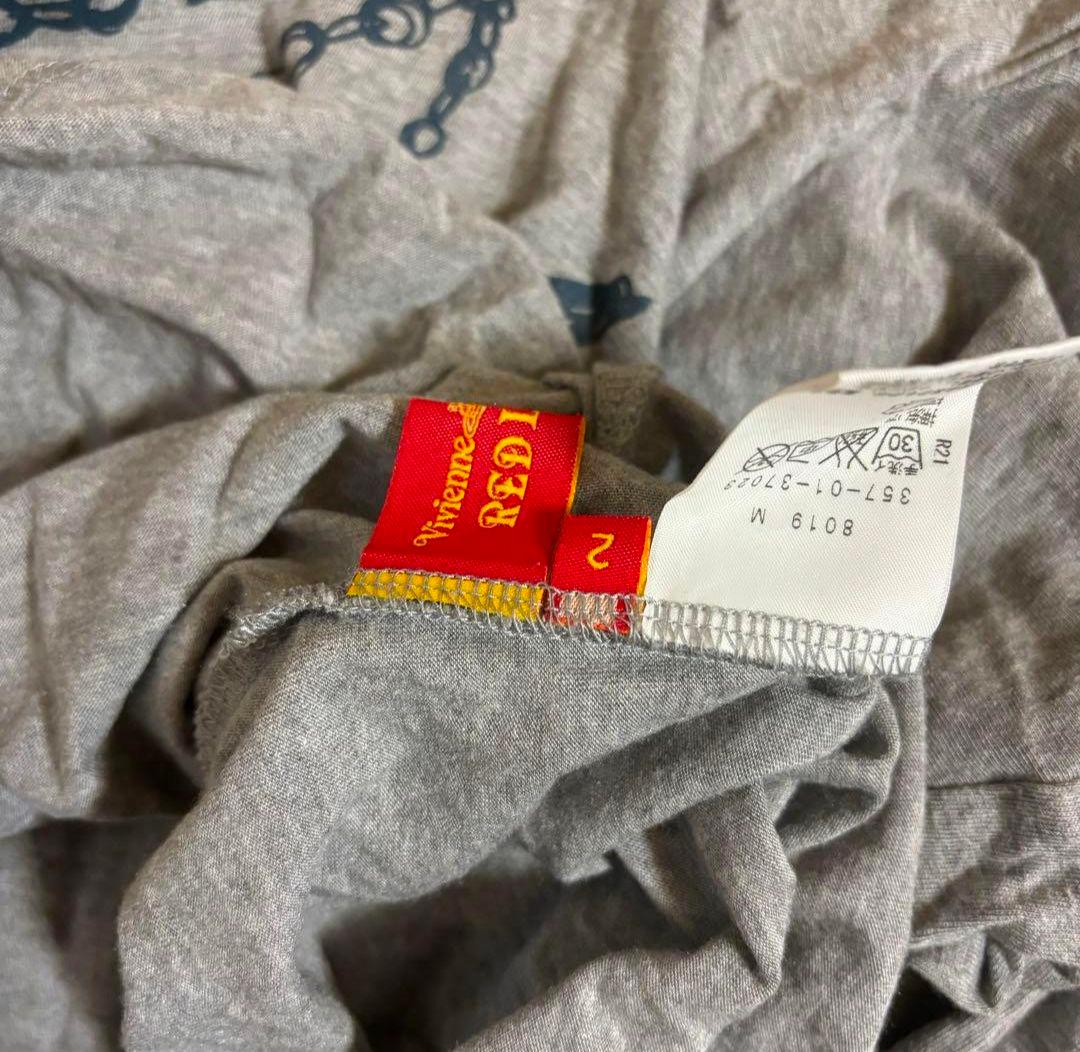 Vivienne Westwood 変形カットソー 最終価格