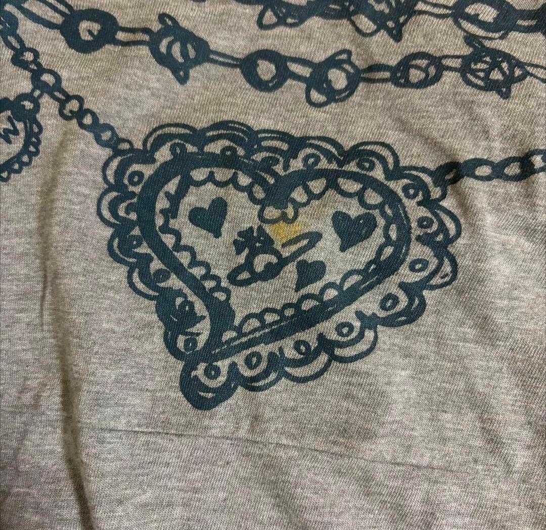 Vivienne Westwood 変形カットソー 最終価格