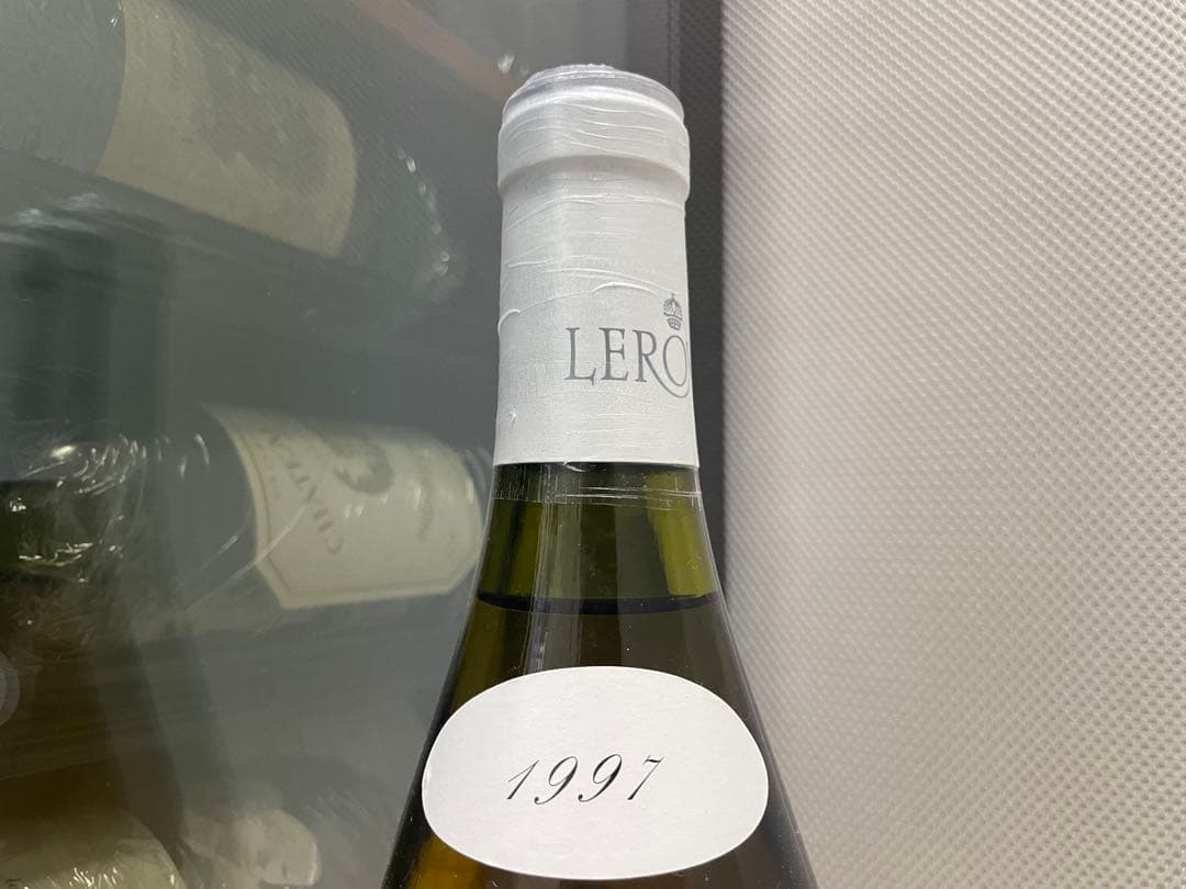 t*n様 【セラー保管】 LEROY ルロワ ブルゴーニュ ブラン 1997
