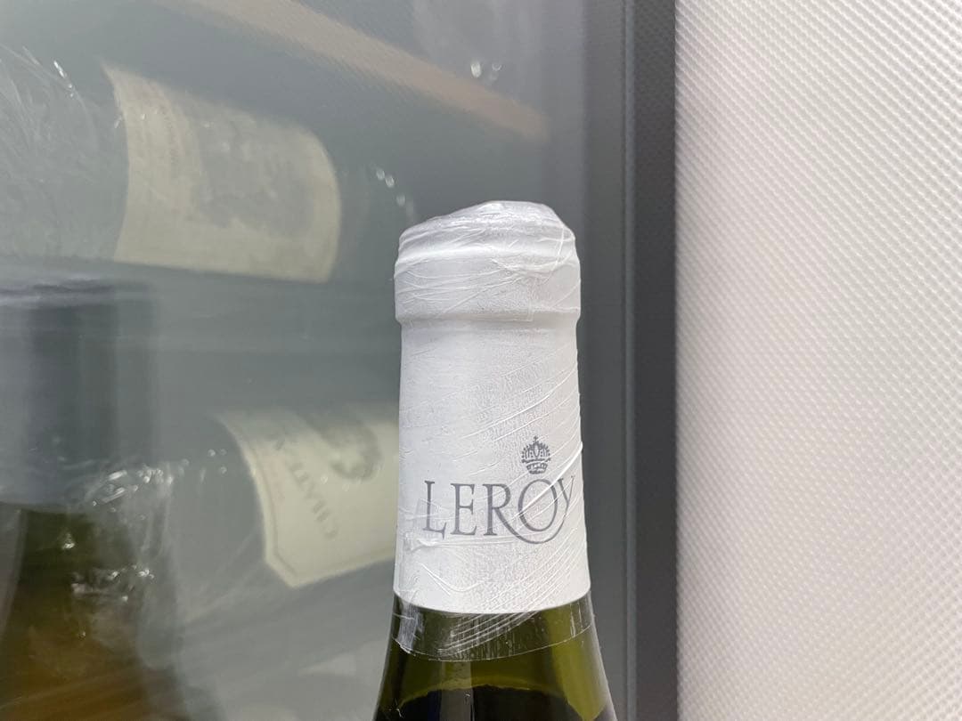 t*n様 【セラー保管】 LEROY ルロワ ブルゴーニュ ブラン 1997
