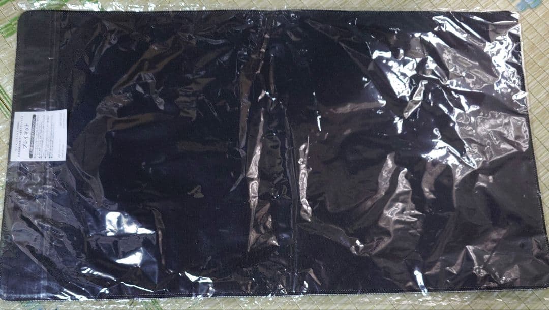 ビルディバイド -#000000- 全巻連動購入特典 プレイマット