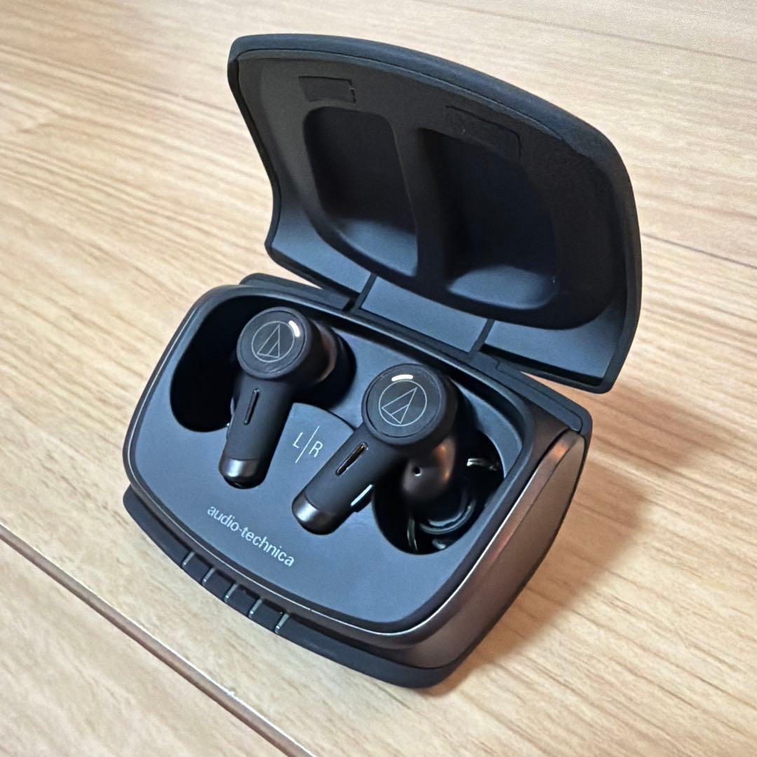 イヤホン Audio-Technica ATH-TWX9