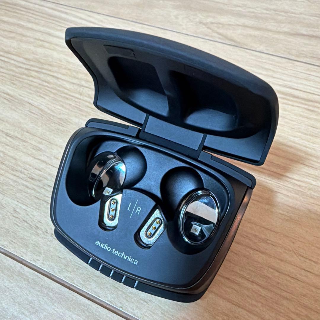 イヤホン Audio-Technica ATH-TWX9