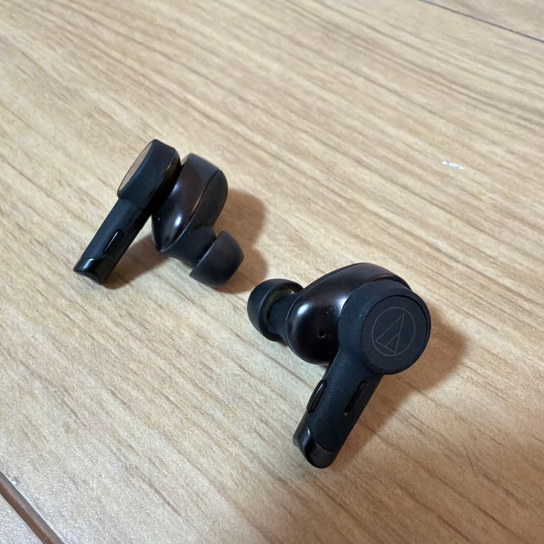 イヤホン Audio-Technica ATH-TWX9