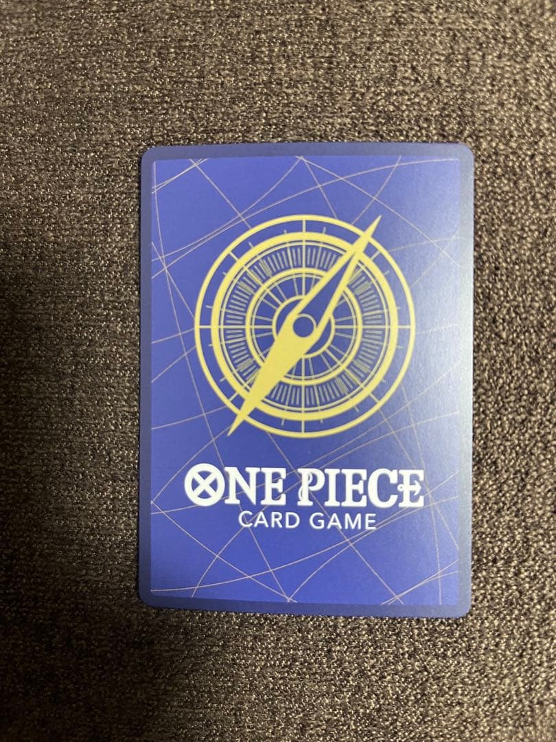ワンピースカード　最強の3兄弟　ルフィ2枚セット
