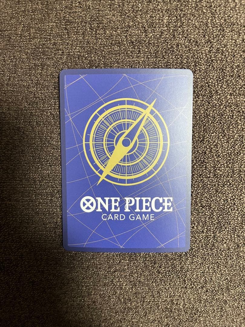 ワンピースカード　最強の3兄弟　ルフィ2枚セット