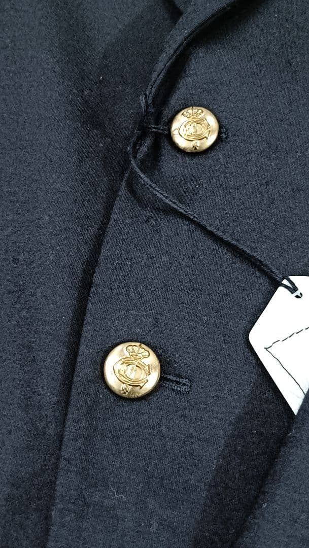 【新品未使用】CIRCOLO 1901(チルコロ1901)ジャージジャケット