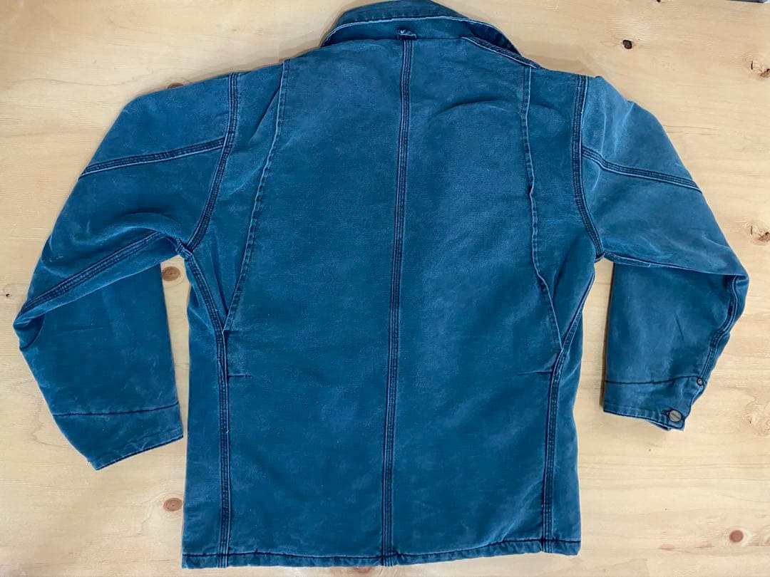 カーハート カバーオール ダッグ US古着 90s