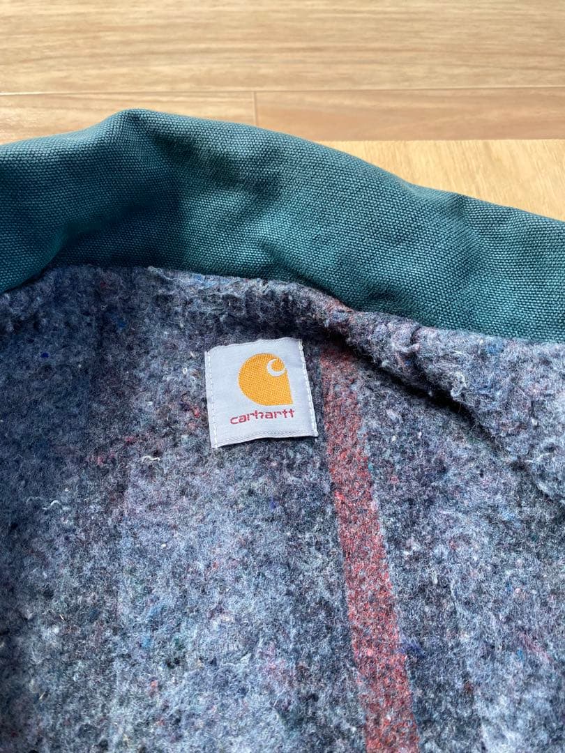 カーハート カバーオール ダッグ US古着 90s