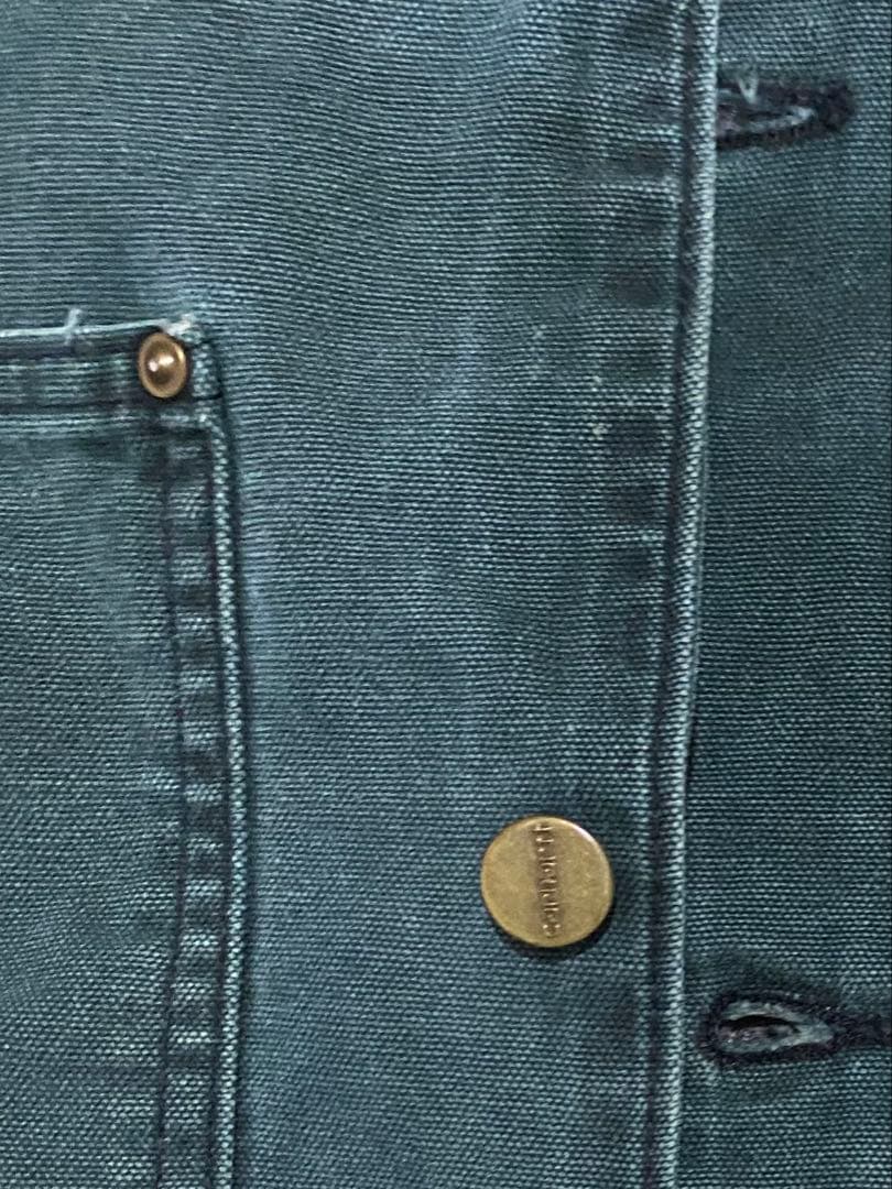 カーハート カバーオール ダッグ US古着 90s