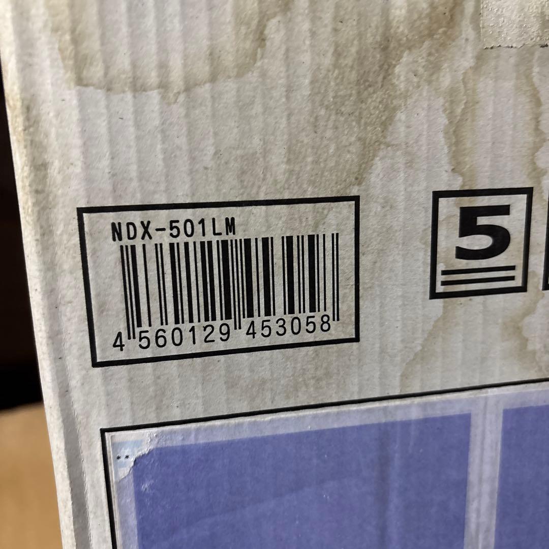 M*n様 OSG NDX-501LM 浄水器本体