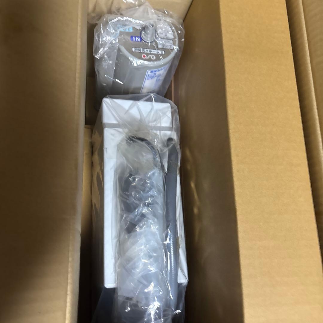 M*n様 OSG NDX-501LM 浄水器本体