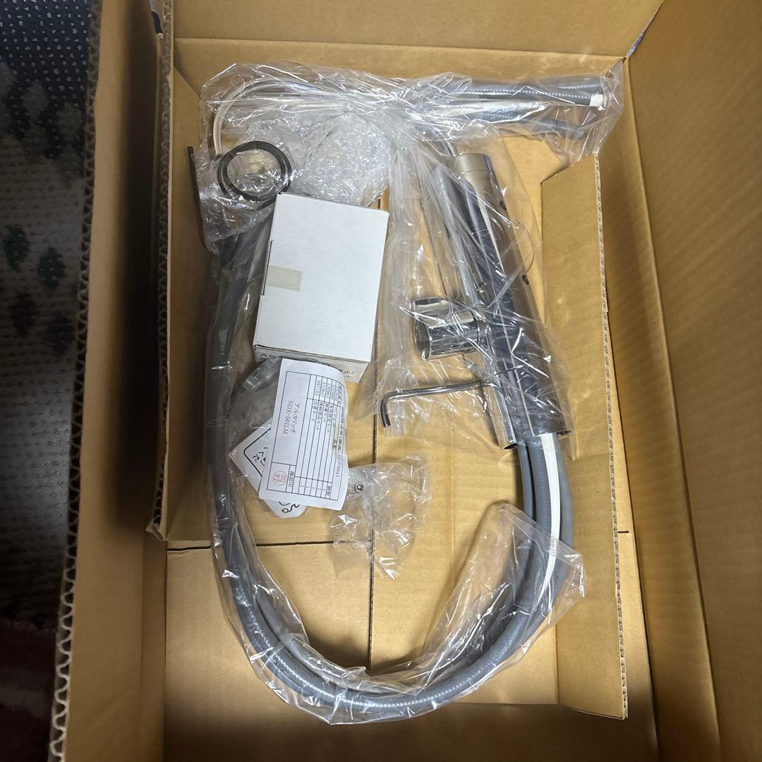 M*n様 OSG NDX-501LM 浄水器本体