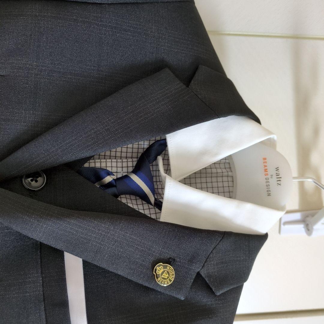 waltz by BEAMS DESIGN スーツ ネクタイ＆蝶ネクタイ2通り