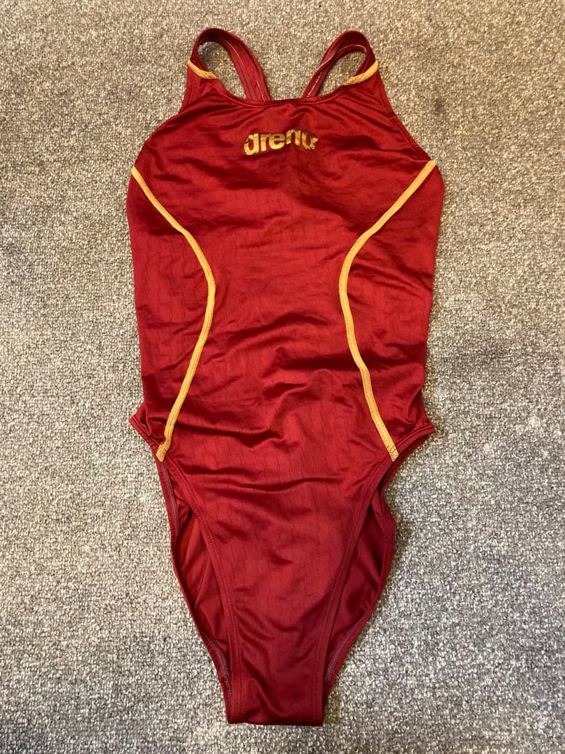 h*s様 arena ハイカット　競泳水着