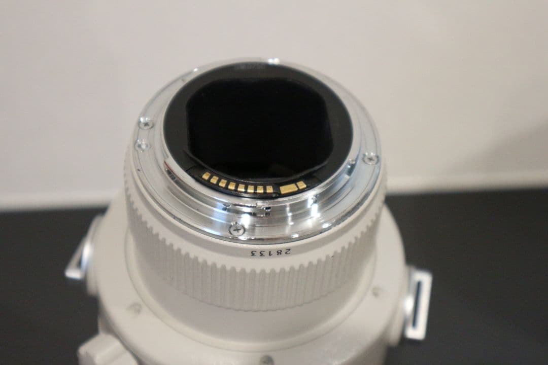 レンズ(単焦点) Canon EF300mm 1:2.8L ULTRASONIC