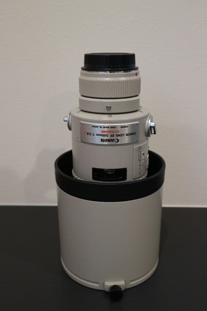 レンズ(単焦点) Canon EF300mm 1:2.8L ULTRASONIC