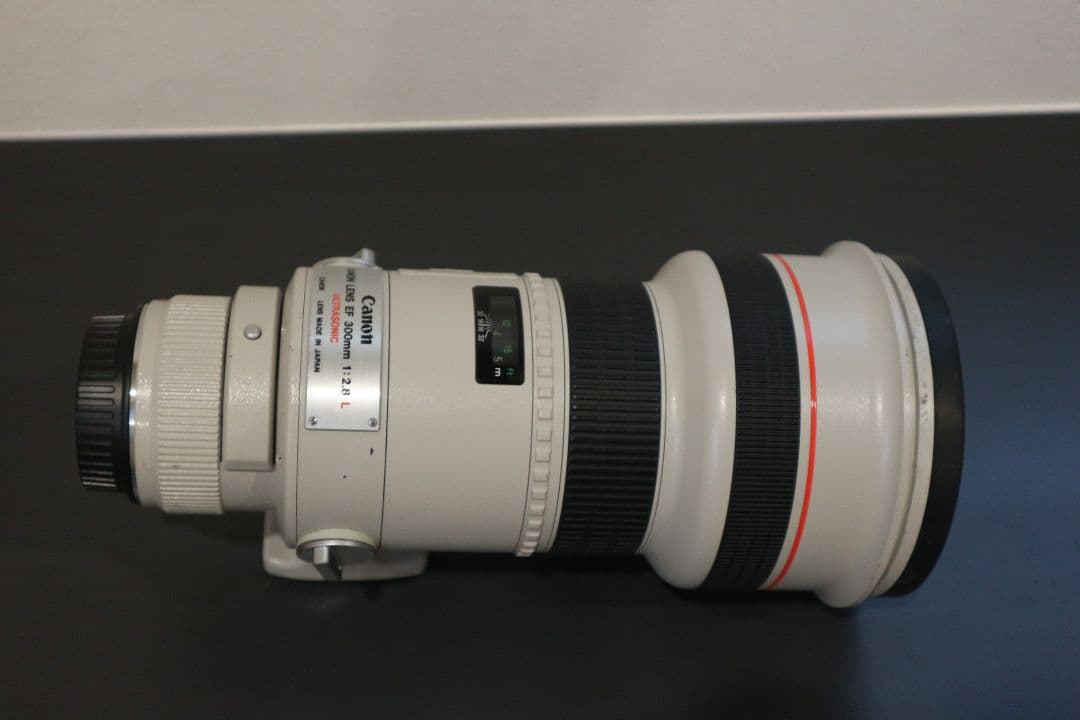 レンズ(単焦点) Canon EF300mm 1:2.8L ULTRASONIC