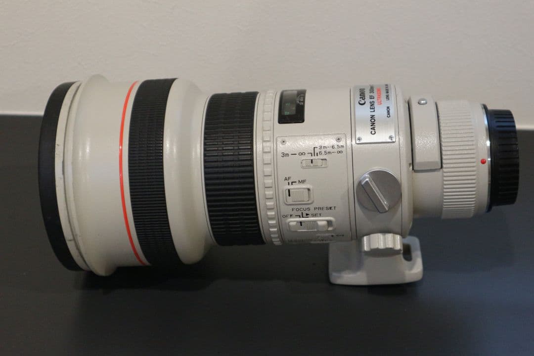 レンズ(単焦点) Canon EF300mm 1:2.8L ULTRASONIC