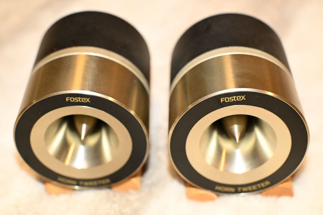 Fostex ホーンスーパーツイーターT925A ペア