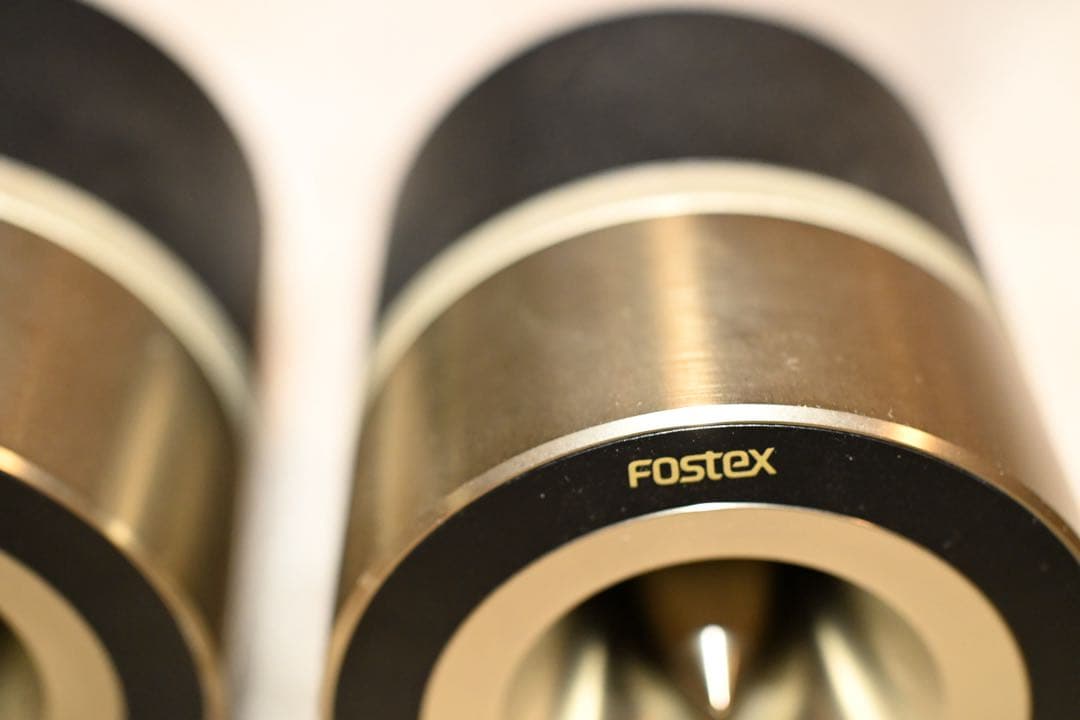 Fostex ホーンスーパーツイーターT925A ペア