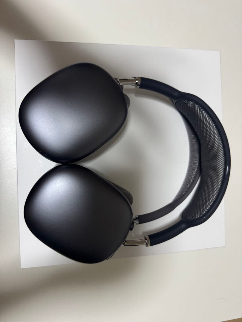 AirPodsMax スペースグレー