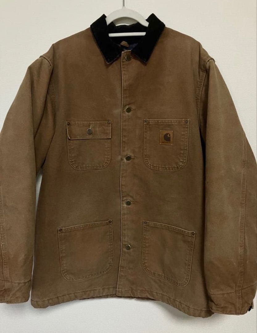 Carhartt カーハート　チョアコート　デトロイトジャケット　Lサイズ