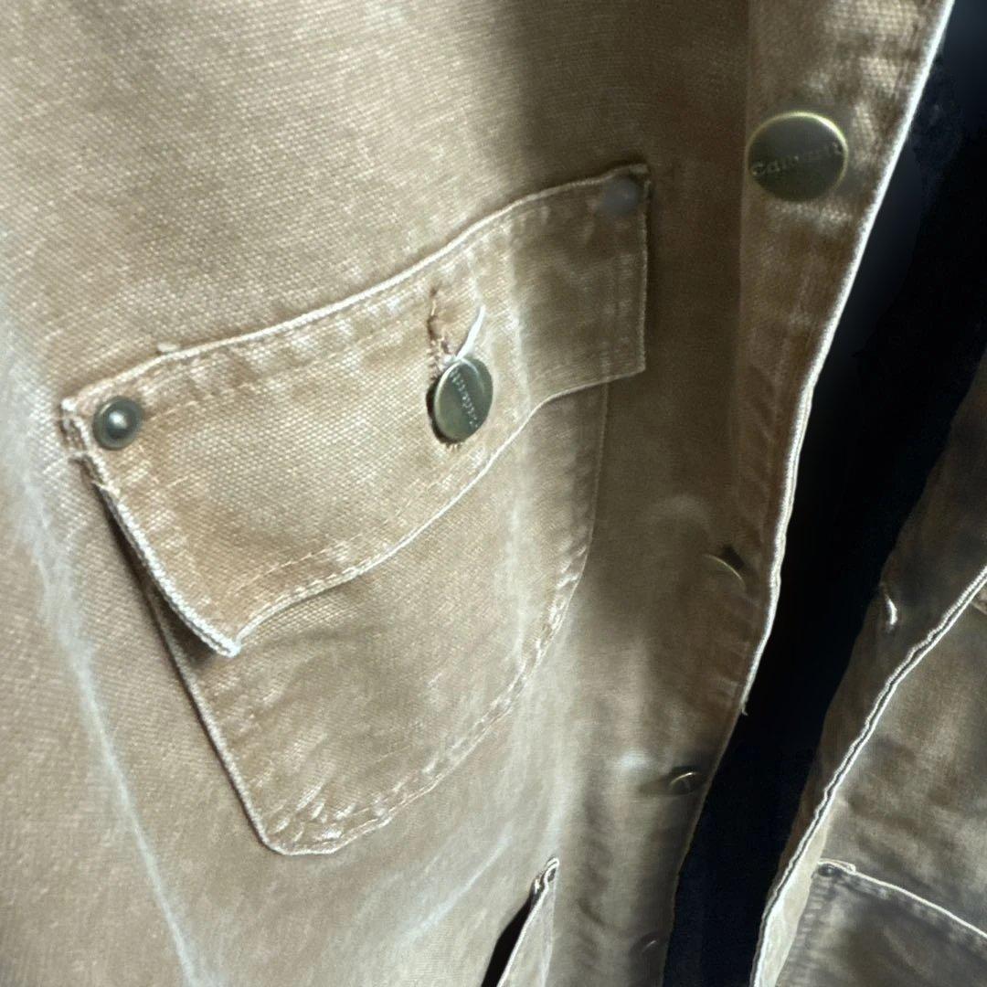 Carhartt カーハート　チョアコート　デトロイトジャケット　Lサイズ