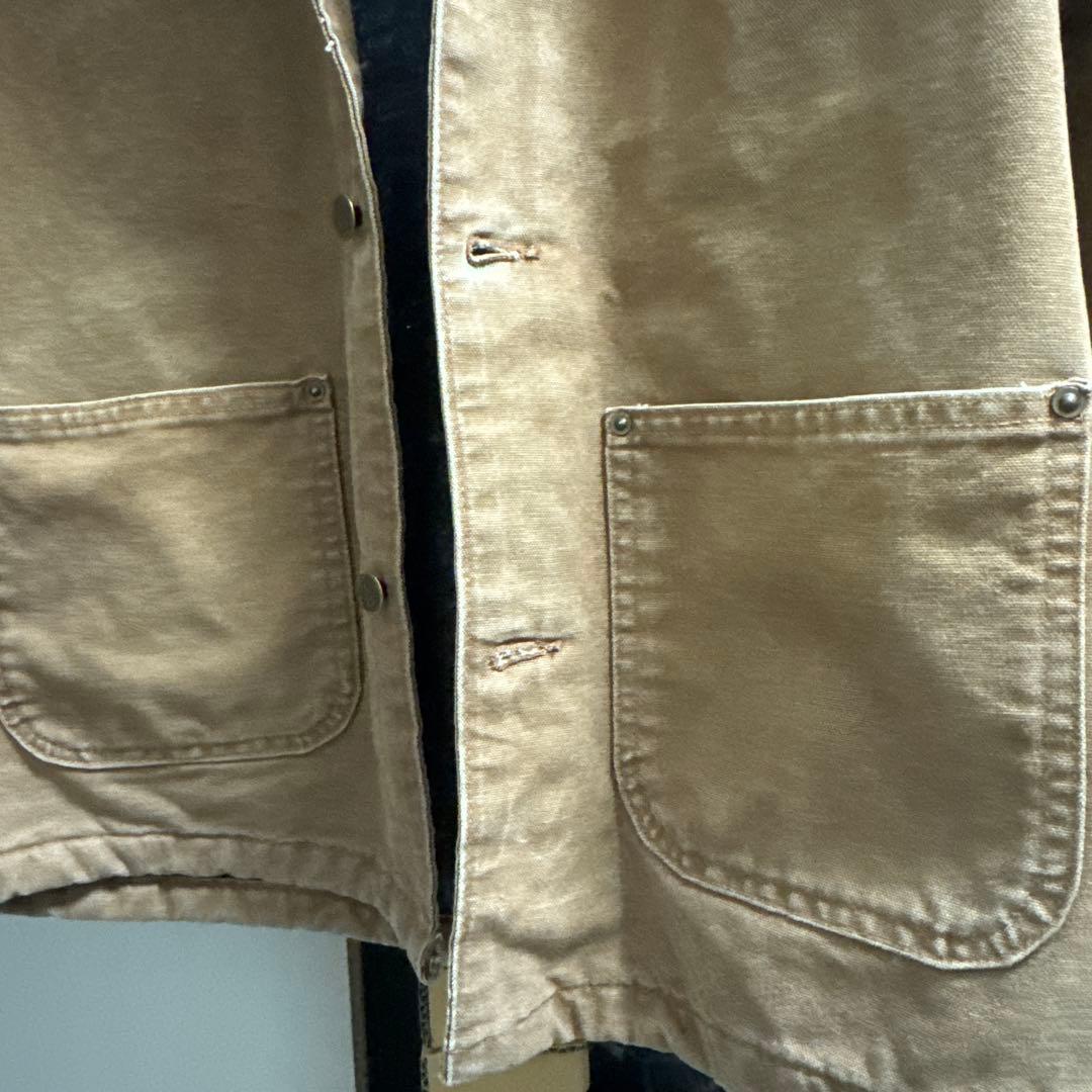 Carhartt カーハート　チョアコート　デトロイトジャケット　Lサイズ