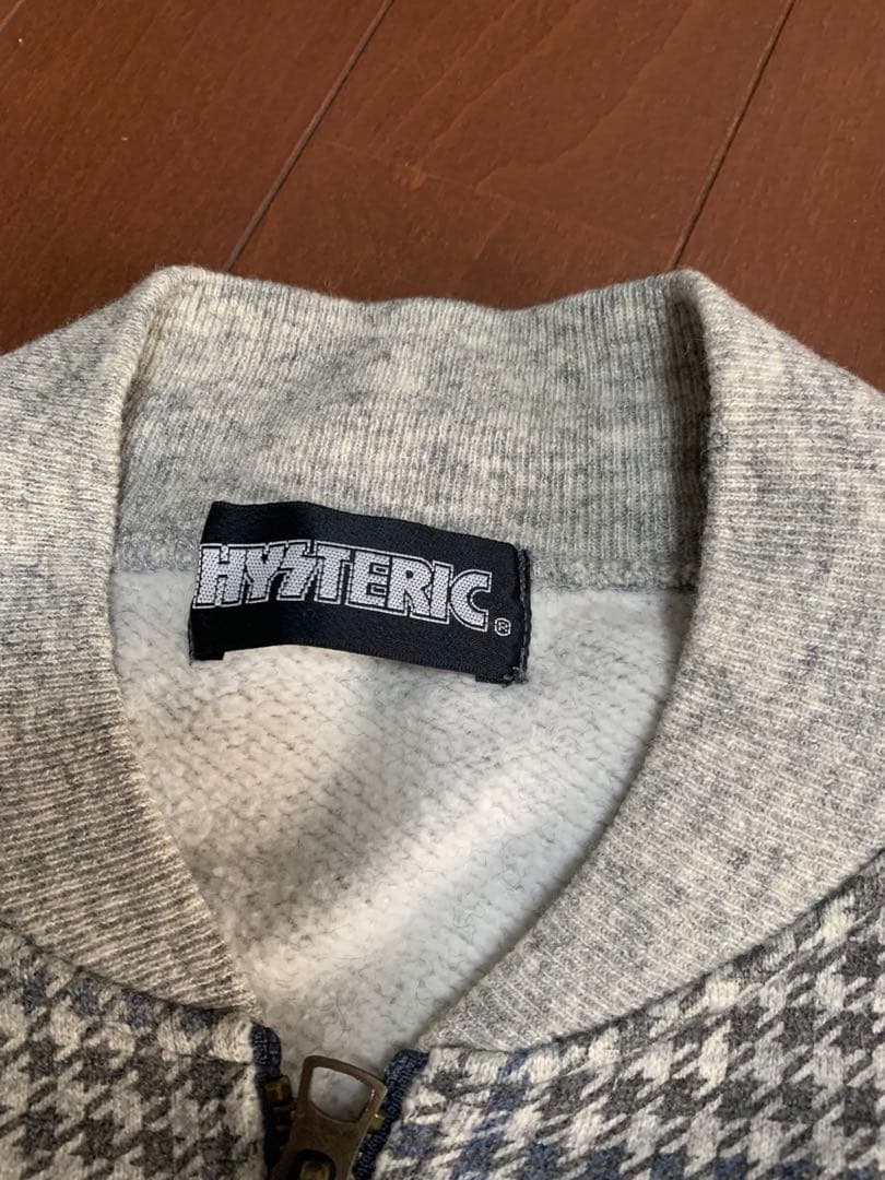 d*2様 ビンテージ　ヒステリックグラマー　スウェットジャケット