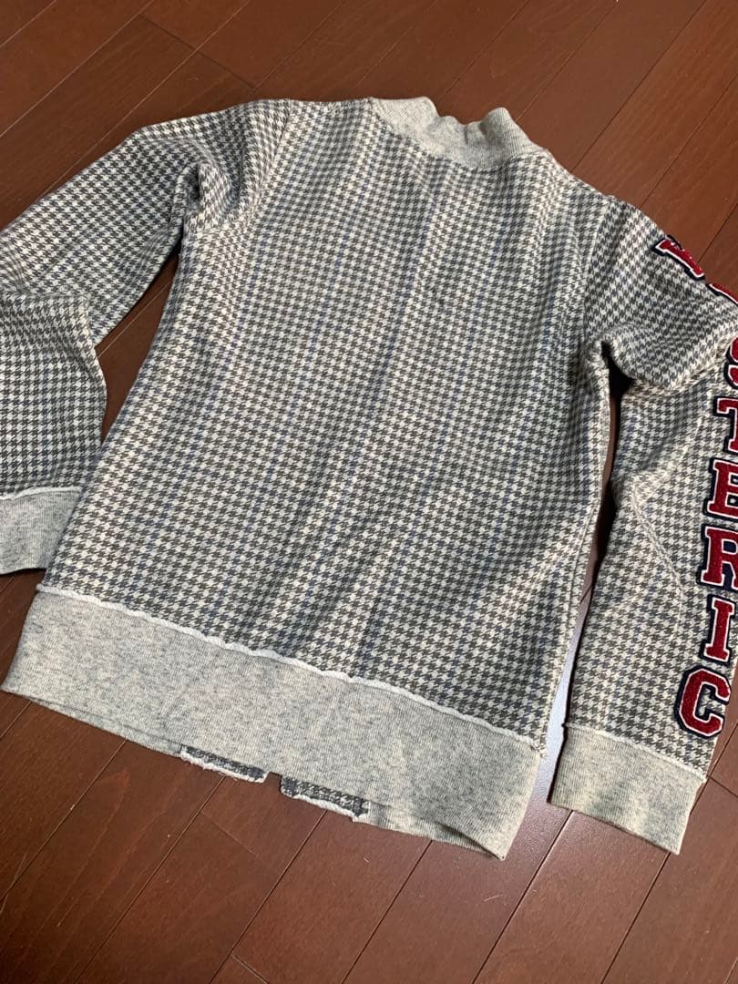 d*2様 ビンテージ　ヒステリックグラマー　スウェットジャケット