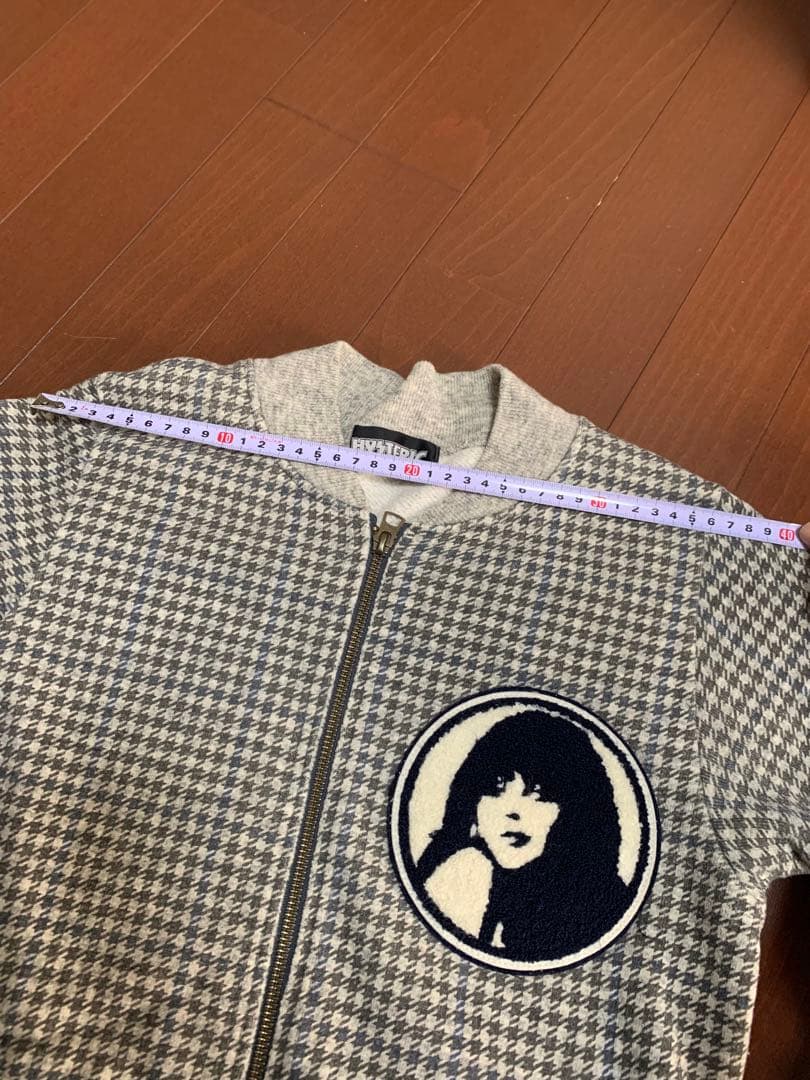 d*2様 ビンテージ　ヒステリックグラマー　スウェットジャケット