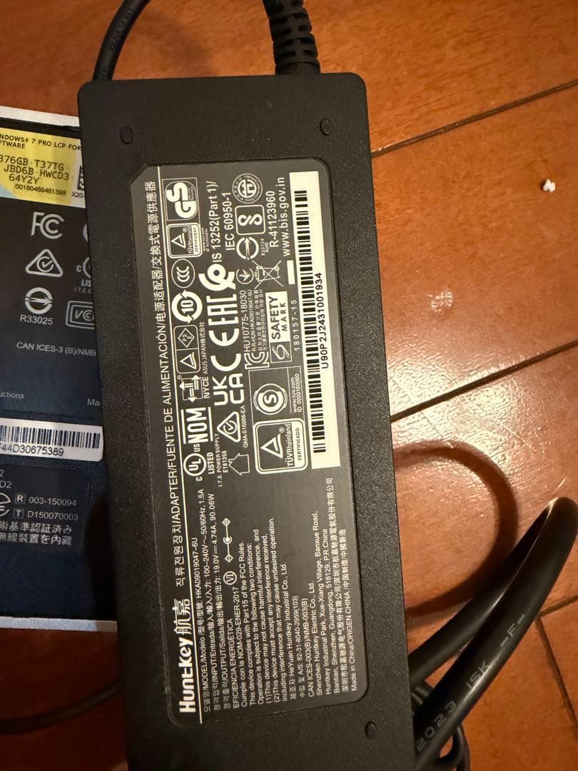 Intel NUC NUC6i5SYK ミニPC