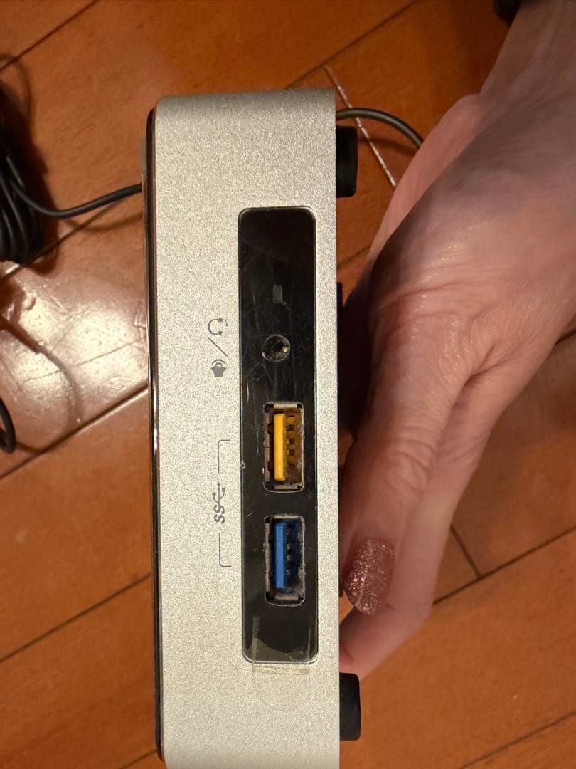 Intel NUC NUC6i5SYK ミニPC